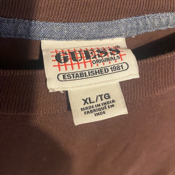 Guess Original Shirt - Picture 3 of 3